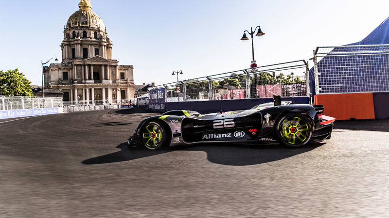 Image via Roborace